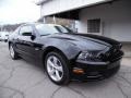 Black - Mustang GT Premium Coupe Photo No. 9