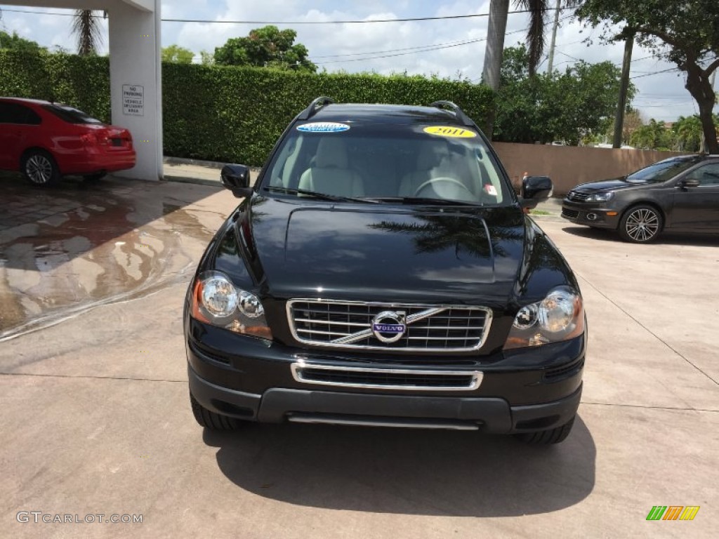 2011 XC90 3.2 - Black / Beige photo #8