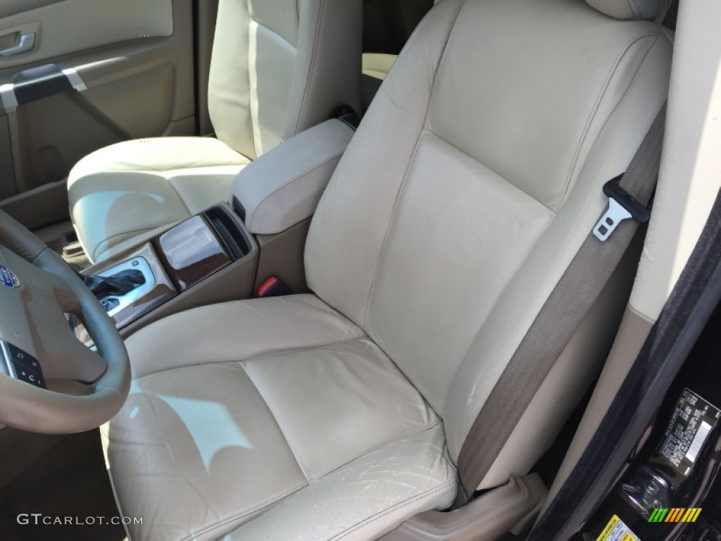 2011 XC90 3.2 - Black / Beige photo #9