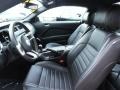 Black - Mustang GT Premium Coupe Photo No. 12