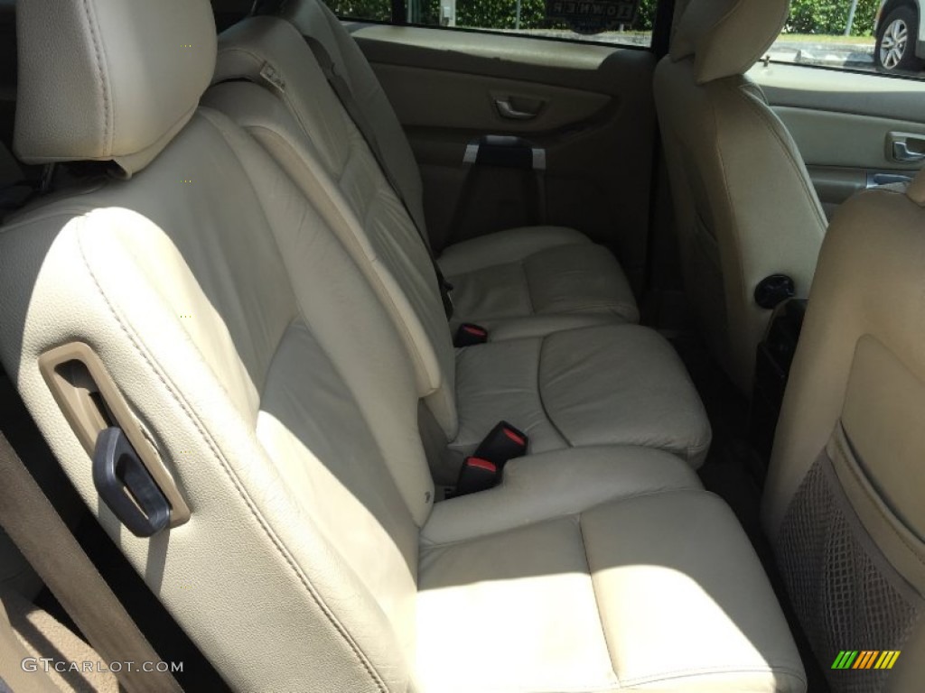 2011 XC90 3.2 - Black / Beige photo #11