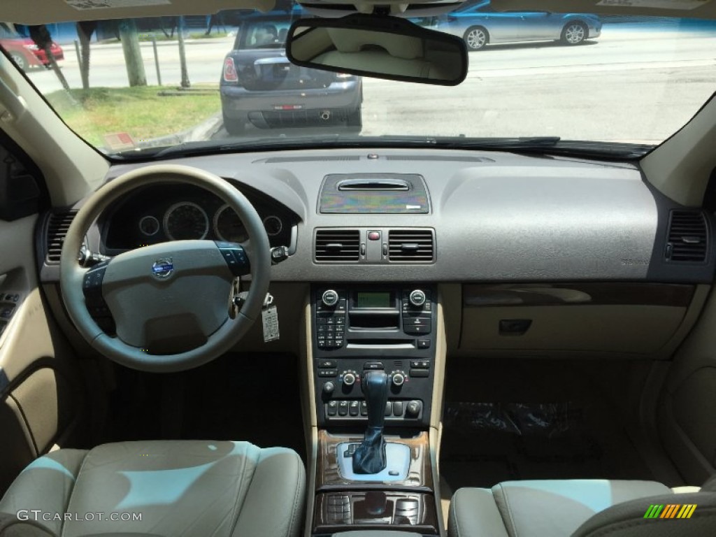 2011 XC90 3.2 - Black / Beige photo #12