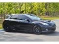Black Mica - MAZDA3 MAZDASPEED3 Sport 5 Door Photo No. 2