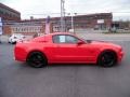 2014 Race Red Ford Mustang GT Premium Coupe  photo #1
