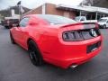 2014 Race Red Ford Mustang GT Premium Coupe  photo #5
