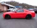 2014 Race Red Ford Mustang GT Premium Coupe  photo #6