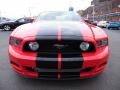 2014 Race Red Ford Mustang GT Premium Coupe  photo #8