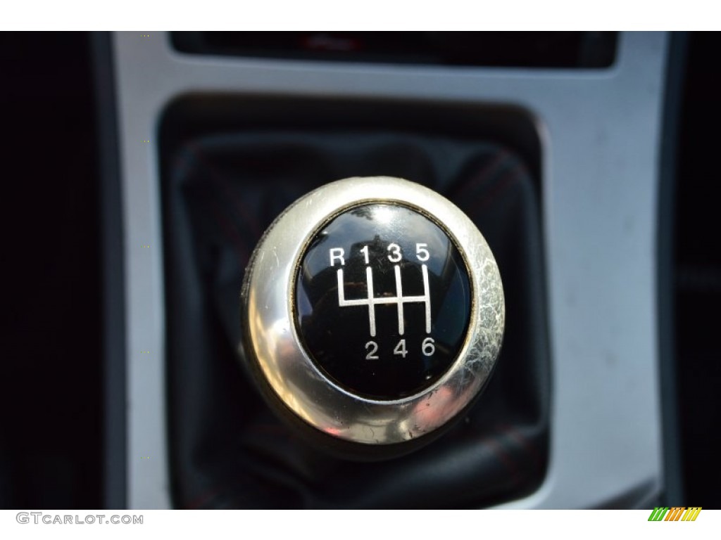 2010 Mazda MAZDA3 MAZDASPEED3 Sport 5 Door Transmission Photos