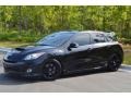 Black Mica - MAZDA3 MAZDASPEED3 Sport 5 Door Photo No. 27