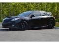 Black Mica 2010 Mazda MAZDA3 MAZDASPEED3 Sport 5 Door Exterior