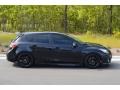 Black Mica 2010 Mazda MAZDA3 MAZDASPEED3 Sport 5 Door Exterior