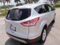 2014 Ingot Silver Ford Escape SE 2.0L EcoBoost  photo #6