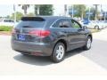 2015 Graphite Luster Metallic Acura RDX Technology  photo #7