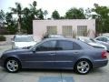 Platinum Blue Metallic - E 320 Sedan Photo No. 2