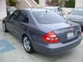 Platinum Blue Metallic - E 320 Sedan Photo No. 3