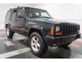 2001 Black Jeep Cherokee Sport 4x4  photo #5