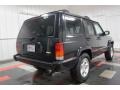 2001 Black Jeep Cherokee Sport 4x4  photo #8