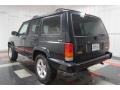 2001 Black Jeep Cherokee Sport 4x4  photo #10