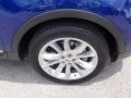 2014 Deep Impact Blue Ford Explorer XLT  photo #3