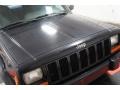 2001 Black Jeep Cherokee Sport 4x4  photo #38