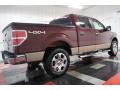 Royal Red Metallic - F150 XLT SuperCrew 4x4 Photo No. 7