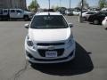 2015 Summit White Chevrolet Spark LT  photo #8