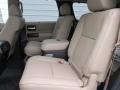 Rear Seat of 2015 Sequoia Platinum