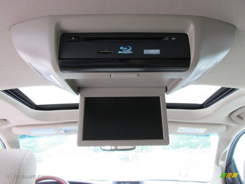 2015 Toyota Sequoia Platinum Entertainment System Photos