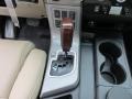  2015 Sequoia Platinum 6 Speed Automatic Shifter