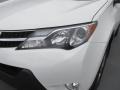 Super White - RAV4 XLE Photo No. 9