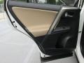 Super White - RAV4 XLE Photo No. 18