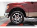 Royal Red Metallic - F150 XLT SuperCrew 4x4 Photo No. 66