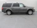 Magnetic Metallic 2015 Ford Expedition Limited Exterior