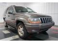 2000 Taupe Frost Metallic Jeep Grand Cherokee Laredo 4x4  photo #5