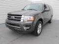 2015 Magnetic Metallic Ford Expedition Limited  photo #6