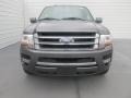 2015 Magnetic Metallic Ford Expedition Limited  photo #7