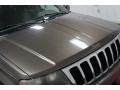 2000 Taupe Frost Metallic Jeep Grand Cherokee Laredo 4x4  photo #38