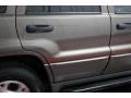 2000 Taupe Frost Metallic Jeep Grand Cherokee Laredo 4x4  photo #45