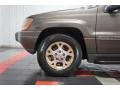 2000 Taupe Frost Metallic Jeep Grand Cherokee Laredo 4x4  photo #61