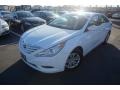 Shimmering White - Sonata GLS Photo No. 1