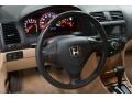 2003 Desert Mist Metallic Honda Accord EX V6 Coupe  photo #22