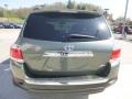 2013 Cypress Green Pearl Toyota Highlander Limited 4WD  photo #8