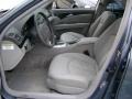 Platinum Blue Metallic - E 320 Sedan Photo No. 12