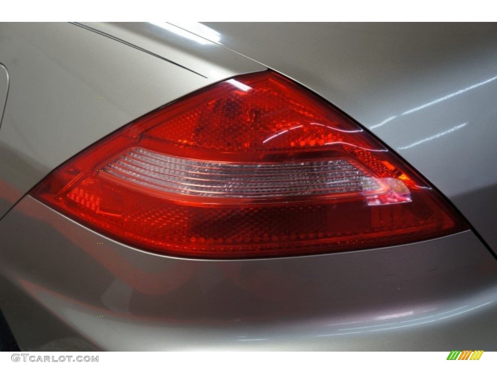 2003 Accord EX V6 Coupe - Desert Mist Metallic / Ivory photo #48