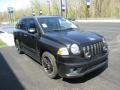 Brilliant Black Crystal Pearl 2008 Jeep Compass Gallery