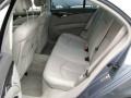 Platinum Blue Metallic - E 320 Sedan Photo No. 13