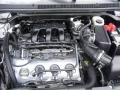 3.5 Liter DOHC 24-Valve VVT Duratec V6 2008 Ford Taurus SEL Engine