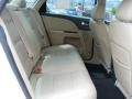 Rear Seat of 2008 Taurus SEL