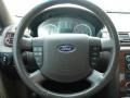 2008 Ford Taurus Camel Interior Steering Wheel Photo