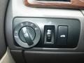 2008 Ford Taurus Camel Interior Controls Photo